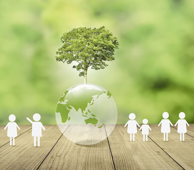 代表者からのメッセージ